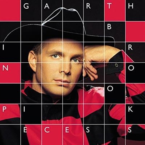 In Pieces - Brooks, Garth Cd Album - Main Image