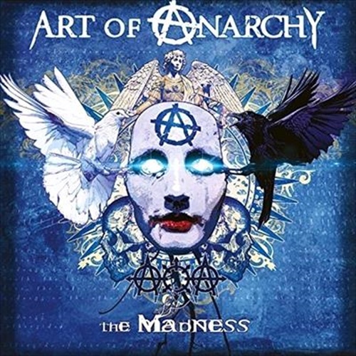 Madness: Special Edition - Art Of Anarchy Cd Album - Main Image