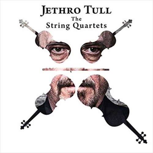 Jethro Tull: String Quartets - Jethro Tull Cd Album - Main Image