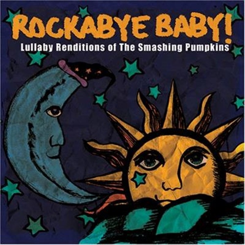 Lullaby Renditions: Smashing P - Rockabye Baby Cd Album - Main Image