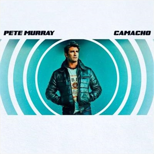 Camacho - Murray, Pete Cd Album - Main Image