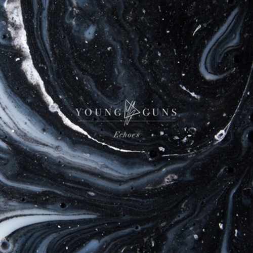 Echoes - Young Guns Cd Album - Main Image