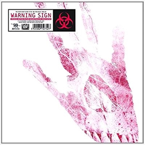 Warning Sign - Score: Craig Safan Cd Album - Main Image