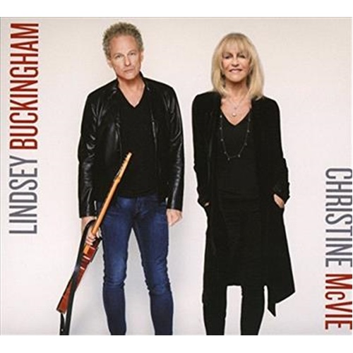 Lindsey Buckingham Christine M - Buckingham, Lindsey: Christine Mcvi Cd Album - Main Image