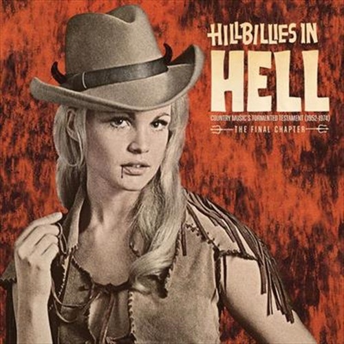 Hillbillies In Hell: Vol2 - Various Cd Album - Main Image