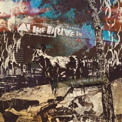 Interalia - At The Drive In Cd Album - Main Image