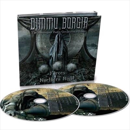 Forces Of The Northern Night - Dimmu Borgir Cd Album - Main Image