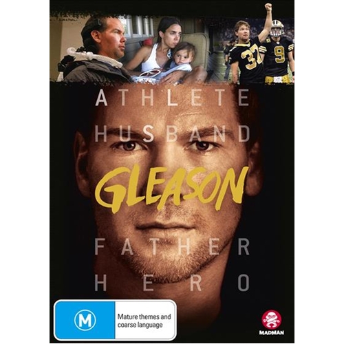 Gleason DVD - Main Image