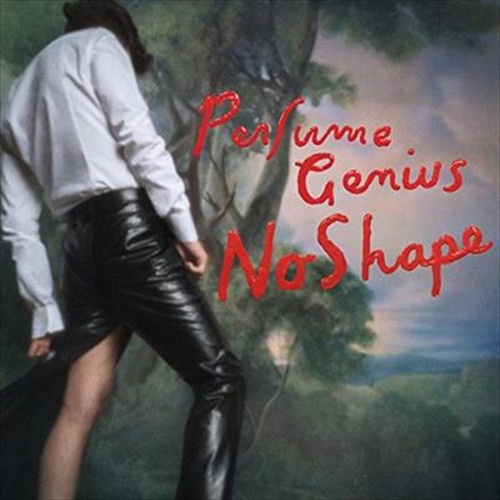 No Shape - Perfume Genius Cd Album - Main Image