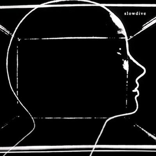 Slowdive - Slowdive Cd Album - Main Image