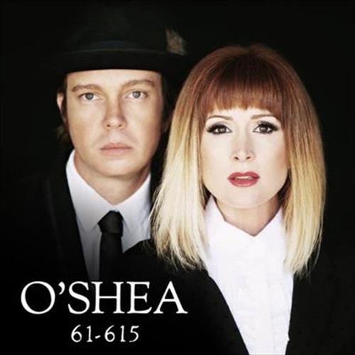 61-615 - Oshea Cd Album - Main Image