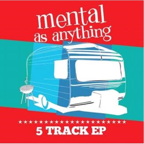 Mental As Anything: Ep - Mental As Anything Cd Album - Main Image