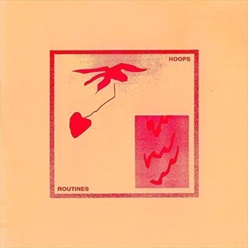 Routines - Hoops Cd Album - Main Image