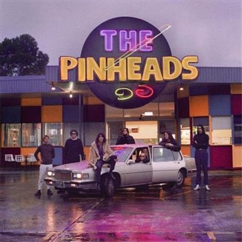Pinheads - Pinheads Cd Album - Main Image