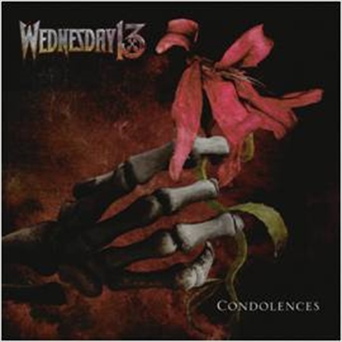 Condolences - Wednesday 13 Cd Album - Main Image