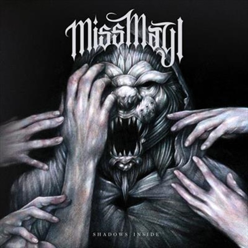 Shadows Inside - Miss May I Cd Album - Main Image