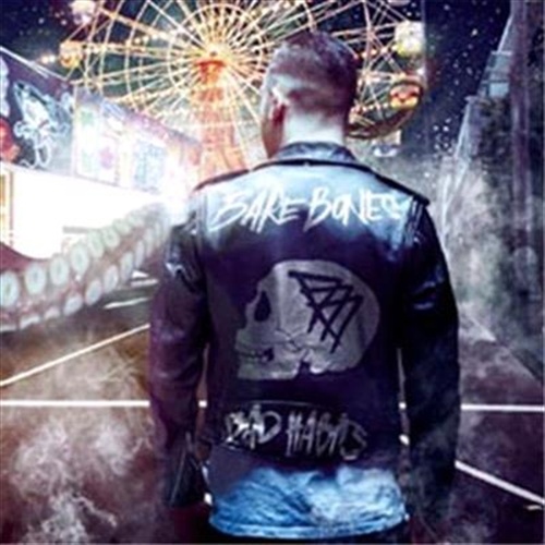 Bad Habits - Bare Bones Cd Album - Main Image