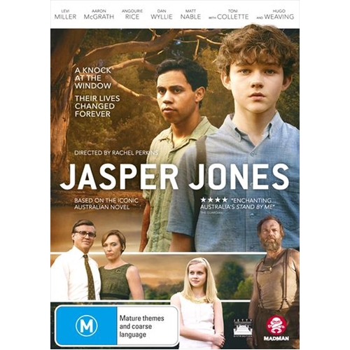 Jasper Jones DVD - Main Image