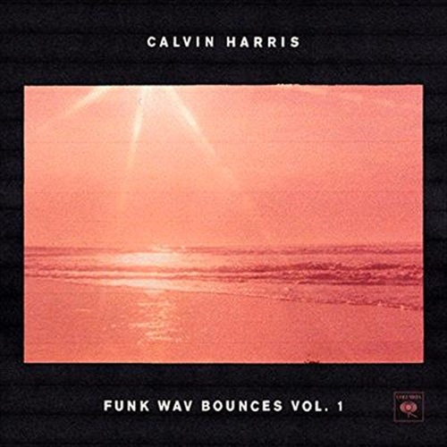 Funk Wav Bounces Vol 1 - Harris, Calvin Cd Album - Main Image
