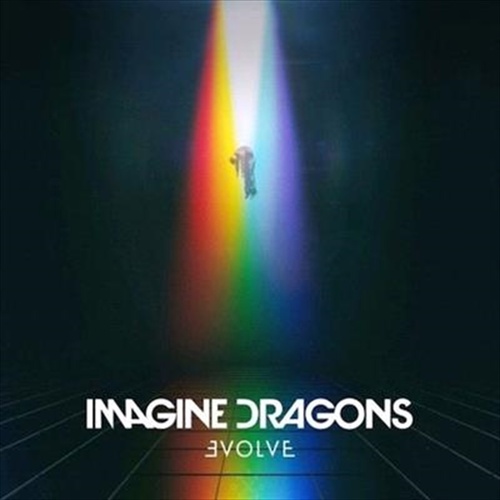 Evolve - Imagine Dragons Cd Album - Main Image