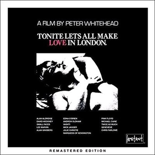Tonite Lets All Make Love In - Various Cd Album - Main Image