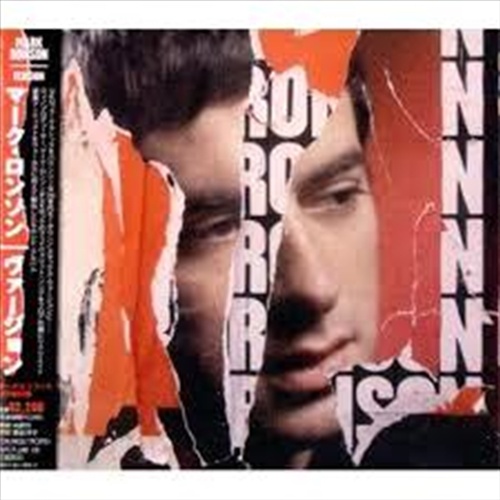 Version: Gold Series - Ronson, Mark Cd Album - Main Image