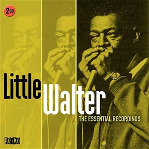 Essential Recordings - Little Walter Cd Album - Main Image