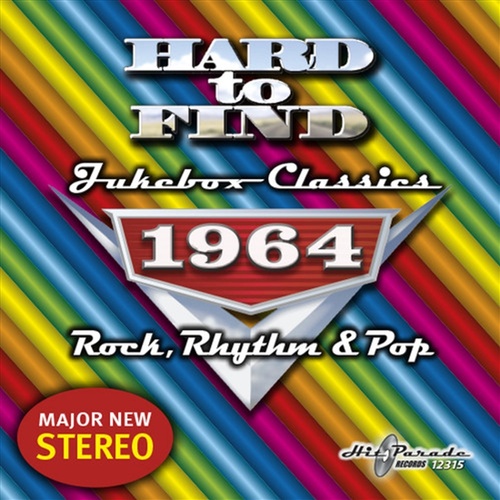 Hard To Find Jukebox Classi 64 - Various Cd Album - Main Image
