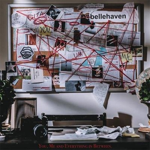 You Me And Everything In Betwe - Haven, Belle Cd Album - Main Image