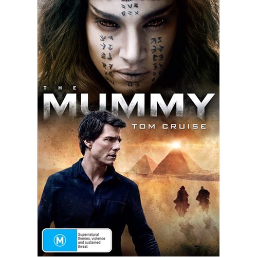 Mummy, The DVD - Main Image