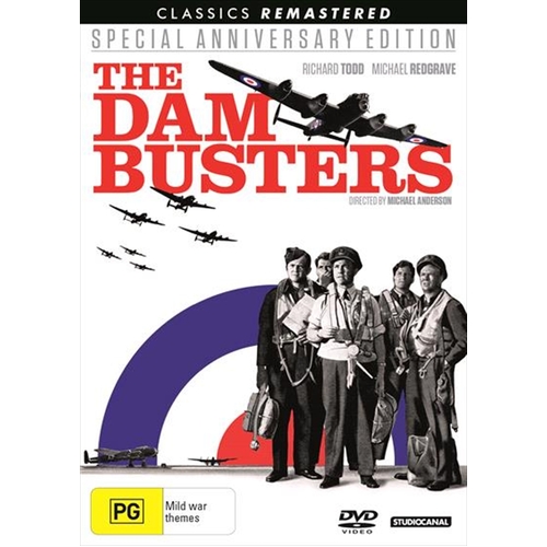 Dam Busters, The DVD - Main Image