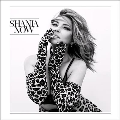 Now - Twain, Shania Cd Album - Main Image