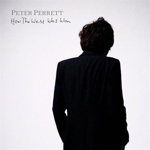 How The West Was Won - Perrett, Peter Cd Album - Main Image