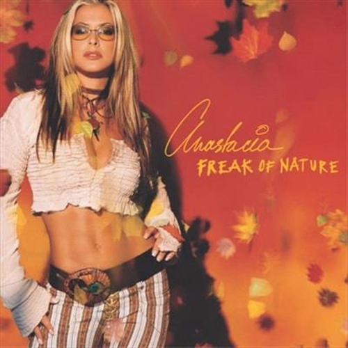 Freak Of Nature: Gold Series - Anastacia Cd Album - Main Image