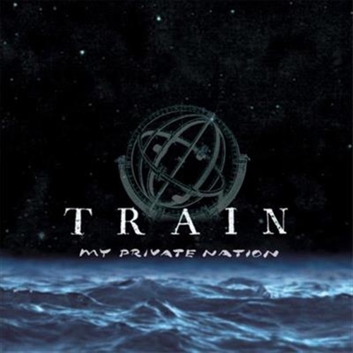My Private Nation: Gold Series - Train Cd Album - Main Image