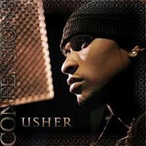 Confessions: Special Edn Gold - Usher Cd Album - Main Image