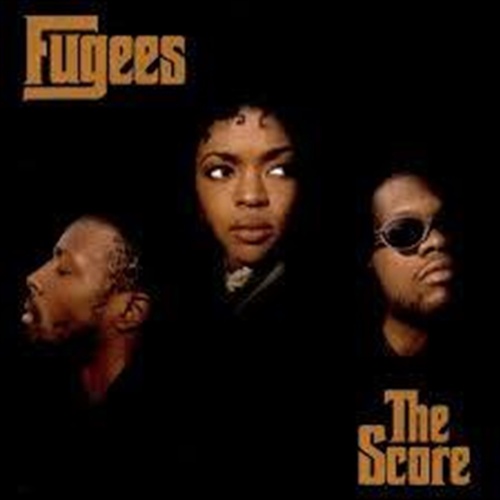 Score: Gold Series - Fugees Cd Album - Main Image