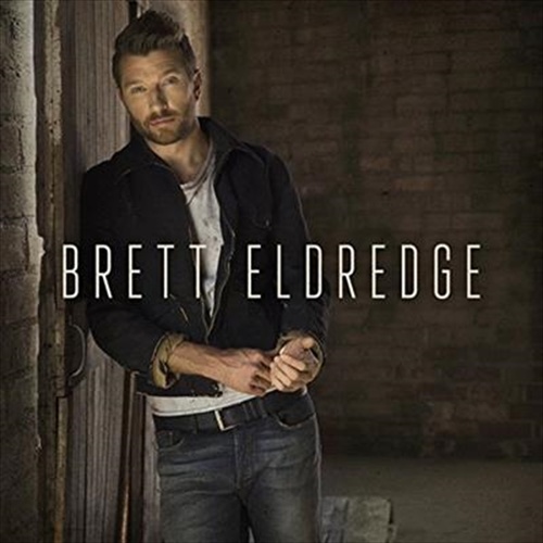 Brett Eldredge - Eldredge, Brett Cd Album - Main Image