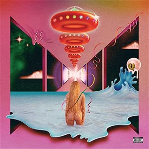 Rainbow - Kesha Cd Album - Main Image