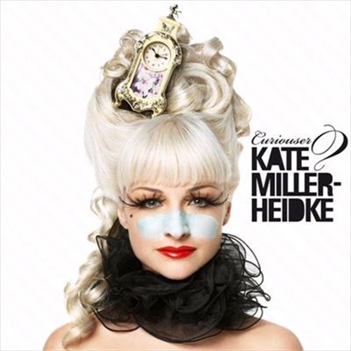 Curiouser - Miller-Heidke, Kate Cd Album - Main Image
