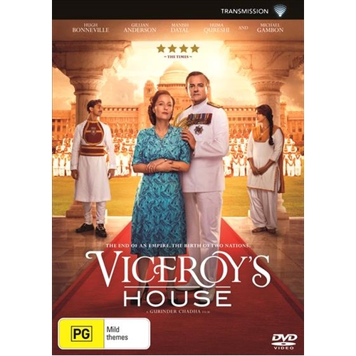 Viceroy's House DVD - Main Image