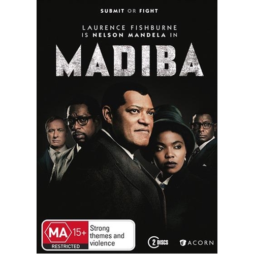 Madiba DVD - Main Image