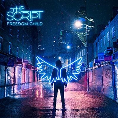 Freedom Child - Script, The Cd Album - Main Image