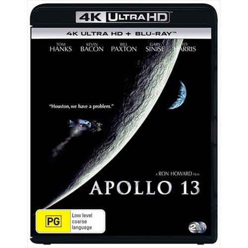 Apollo 13 | Blu-ray + UHD UHD - Main Image