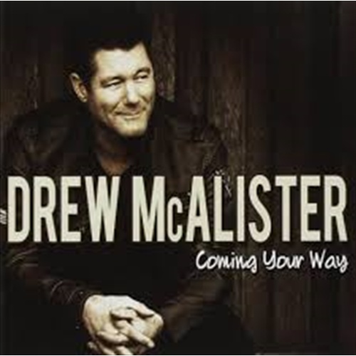 Coming Your Way - Mcalister, Drew Cd Album - Main Image