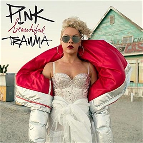 Beautiful Trauma - Pink (P!Nk) Cd Album - Main Image
