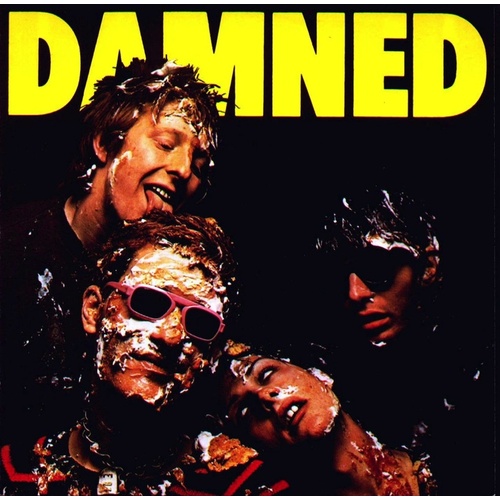 Damned Damned Damned - Damned, The Cd Album - Main Image