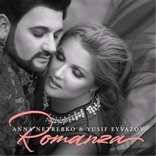 Romanza - Netrebko, Anna: Yusif Eyvazov Cd Album - Main Image