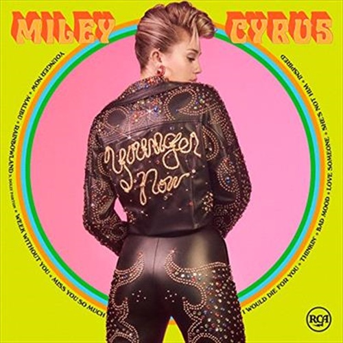 Younger Now - Cyrus, Miley Cd Album - Main Image
