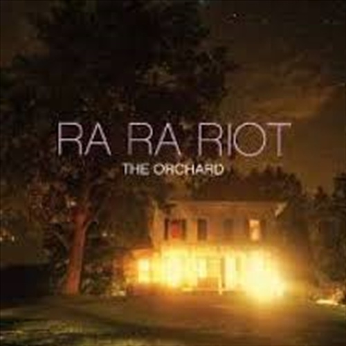 Orchard - Ra Ra Riot Cd Album - Main Image